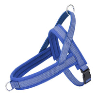 HKM-466643 Reflective Chest Strap with Hand Holding Rope for Small to Large Dogs - Available in Multiple Colors
