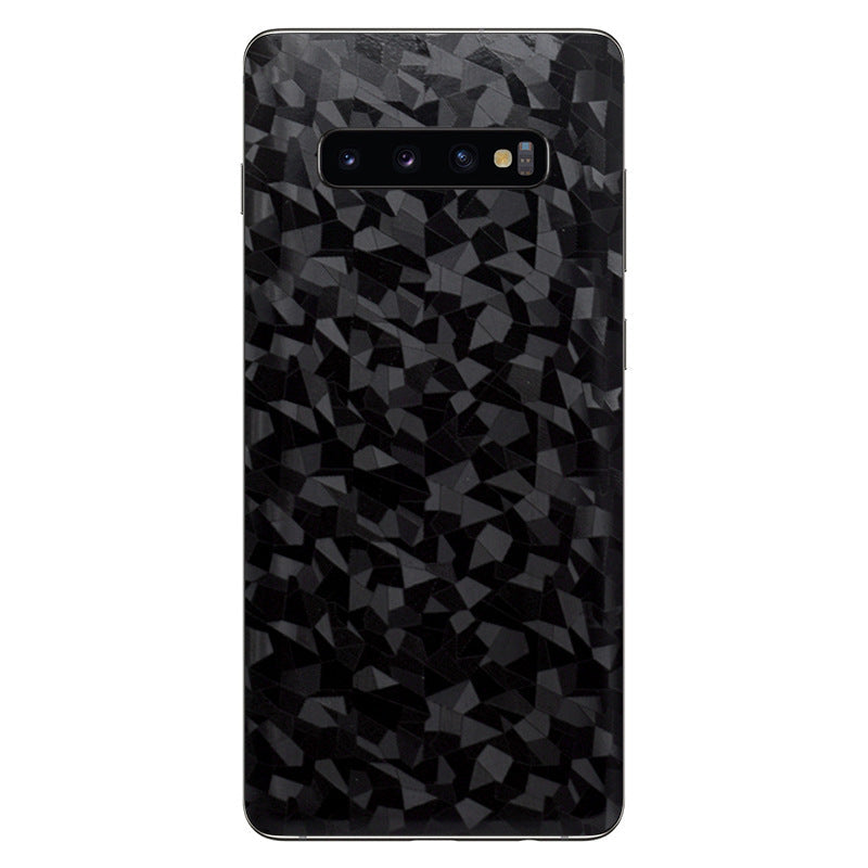HKM-466707 Matte Anti-Fingerprint Scratch-Resistant PVC Film for Samsung S10 Series and S9 Series