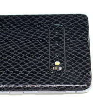 HKM-466707 Matte Anti-Fingerprint Scratch-Resistant PVC Film for Samsung S10 Series and S9 Series