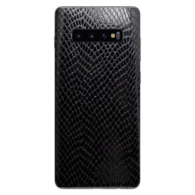 HKM-466707 Matte Anti-Fingerprint Scratch-Resistant PVC Film for Samsung S10 Series and S9 Series