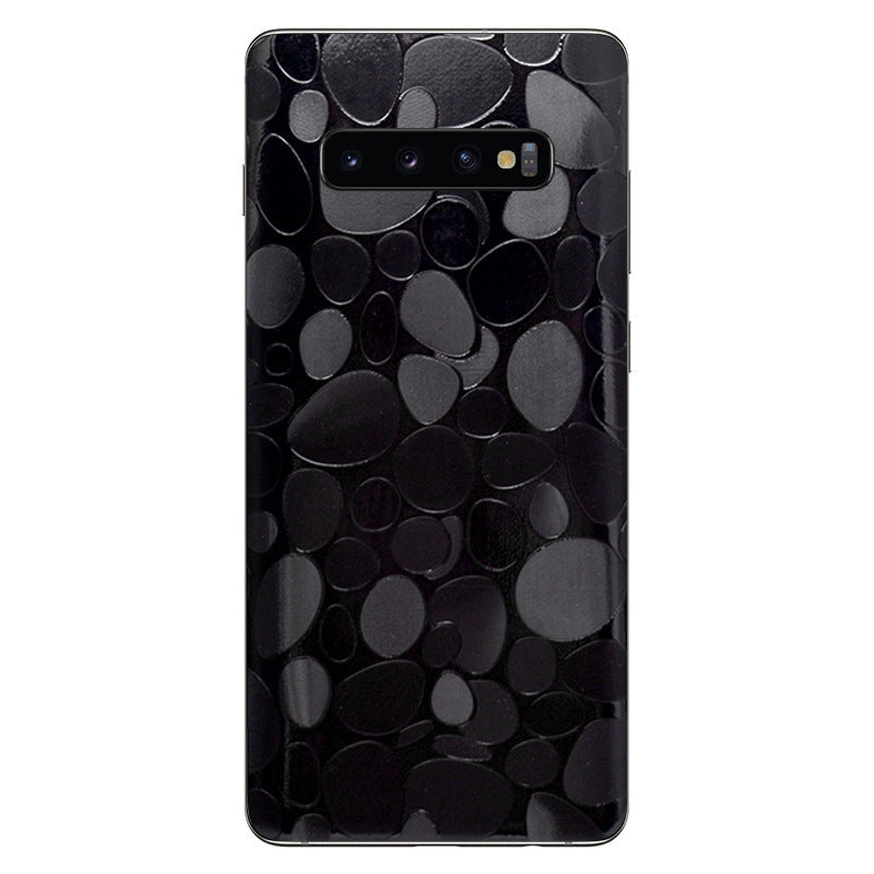 HKM-466707 Matte Anti-Fingerprint Scratch-Resistant PVC Film for Samsung S10 Series and S9 Series