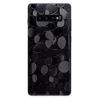 HKM-466707 Matte Anti-Fingerprint Scratch-Resistant PVC Film for Samsung S10 Series and S9 Series