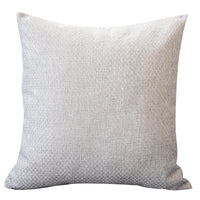 HKM-466835 Nordic Style Pillowcase with Zipper for Easy Cleaning – Durable Blended Fabric