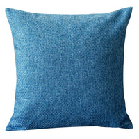 HKM-466835 Nordic Style Pillowcase with Zipper for Easy Cleaning – Durable Blended Fabric