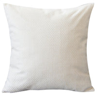 HKM-466835 Nordic Style Pillowcase with Zipper for Easy Cleaning – Durable Blended Fabric
