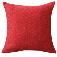 HKM-466835 Nordic Style Pillowcase with Zipper for Easy Cleaning – Durable Blended Fabric