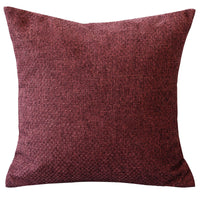 HKM-466835 Nordic Style Pillowcase with Zipper for Easy Cleaning – Durable Blended Fabric