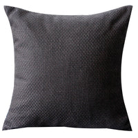 HKM-466835 Nordic Style Pillowcase with Zipper for Easy Cleaning – Durable Blended Fabric
