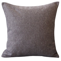 HKM-466835 Nordic Style Pillowcase with Zipper for Easy Cleaning – Durable Blended Fabric
