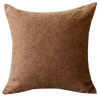 HKM-466835 Nordic Style Pillowcase with Zipper for Easy Cleaning – Durable Blended Fabric