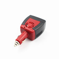 HKM-466963 150W Car Inverter 12V DC to 110V AC Converter with USB Output, Low Voltage Protection, Compact Size