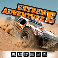 HKM-467027 4WD Remote Control Off-Road Climbing Car - High-Speed RC Vehicle for Indoor and Outdoor Fun, Ages 5+