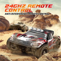 HKM-467027 4WD Remote Control Off-Road Climbing Car - High-Speed RC Vehicle for Indoor and Outdoor Fun, Ages 5+