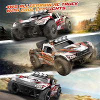 HKM-467027 4WD Remote Control Off-Road Climbing Car - High-Speed RC Vehicle for Indoor and Outdoor Fun, Ages 5+