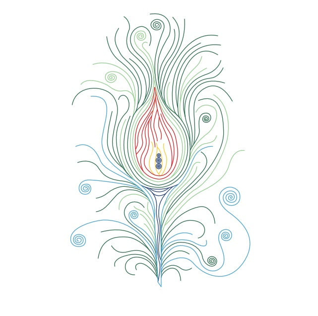 KTX-467283 Quilled Paper Art Kit with Tools for Creative Handmade Animal Ornaments 20x25cm & 30x38cm