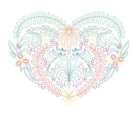 HKM-467283 Quilled Paper Art Kit with Tools for Creative Handmade Animal Ornaments 20x25cm & 30x38cm