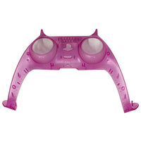 HKM-467475 PS5 Controller Replacement Shell - Customizable Decorative Handle Accessory