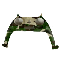 HKM-467475 PS5 Controller Replacement Shell - Customizable Decorative Handle Accessory