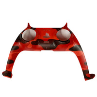 HKM-467475 PS5 Controller Replacement Shell - Customizable Decorative Handle Accessory