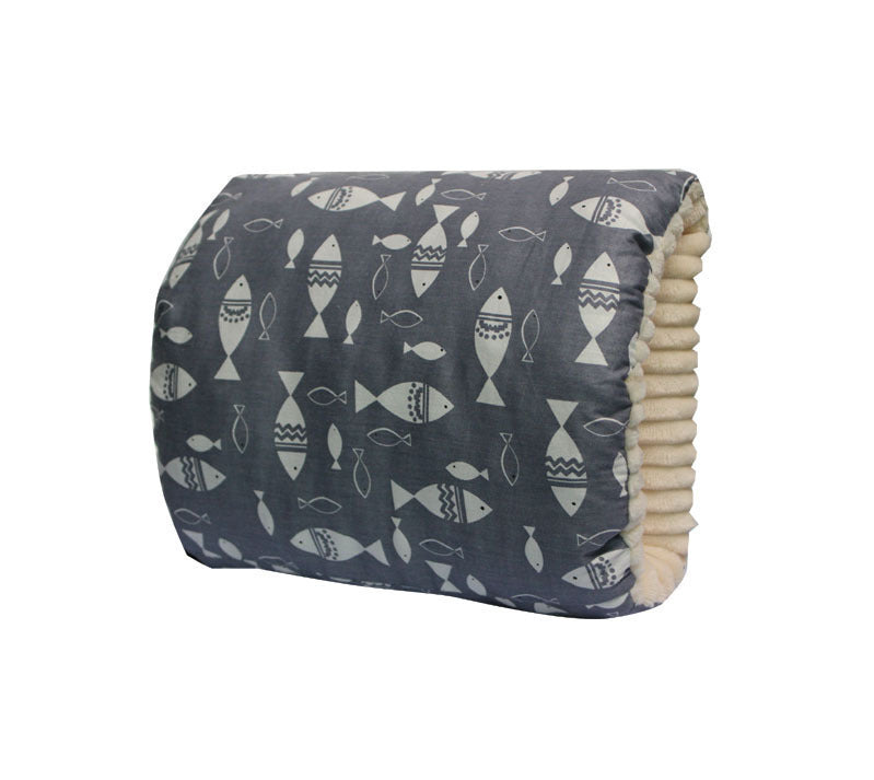 HKM-467731 Baby Breastfeeding Arm Pillow in Soft Cotton with Removable Washable Covers