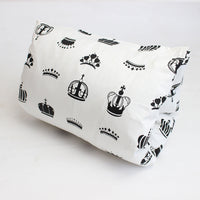 HKM-467731 Baby Breastfeeding Arm Pillow in Soft Cotton with Removable Washable Covers
