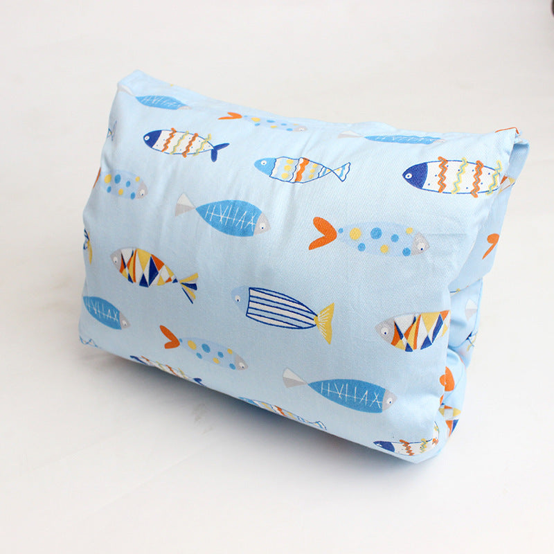 HKM-467731 Baby Breastfeeding Arm Pillow in Soft Cotton with Removable Washable Covers