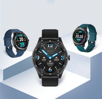 HKM-468115 Women's Smart Watch for Menstrual Cycle Tracking - 1.3 Inch Touch Screen, Compatible with Android & iOS