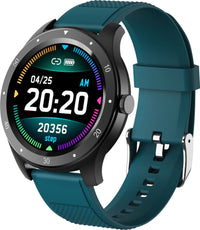 HKM-468115 Women's Smart Watch for Menstrual Cycle Tracking - 1.3 Inch Touch Screen, Compatible with Android & iOS