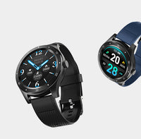 HKM-468115 Women's Smart Watch for Menstrual Cycle Tracking - 1.3 Inch Touch Screen, Compatible with Android & iOS