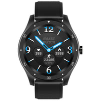 HKM-468115 Women's Smart Watch for Menstrual Cycle Tracking - 1.3 Inch Touch Screen, Compatible with Android & iOS