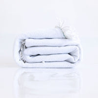 HKM-468179 Superfine Fiber Beach Towel Made of Durable Polyester Fiber, 100% Absorbent and Quick-Drying