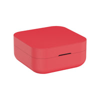 HKM-468499 Liquid Silicone Earphone Case for Xiaomi Air2 SE - Flip Design, Multiple Colors