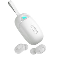 HKM-468819 Wireless Binaural Stereo Earbuds with Call Function and Battery Display