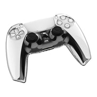 HKM-469011 Transparent PC Protective Shell for PS5 Controller