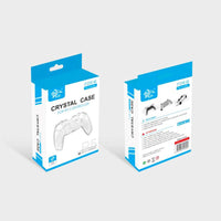 HKM-469011 Transparent PC Protective Shell for PS5 Controller