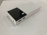 HKM-469139 20000mAh Liquid Lithium Ion Power Bank with Plastic Shell - Compact and Portable Design