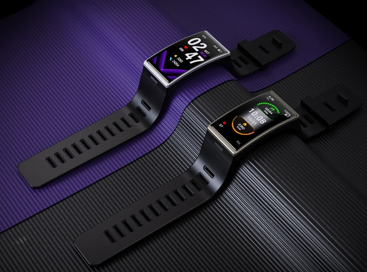 HKM-469267 Waterproof Bluetooth Smart Bracelet with Health Monitoring and Step Tracking