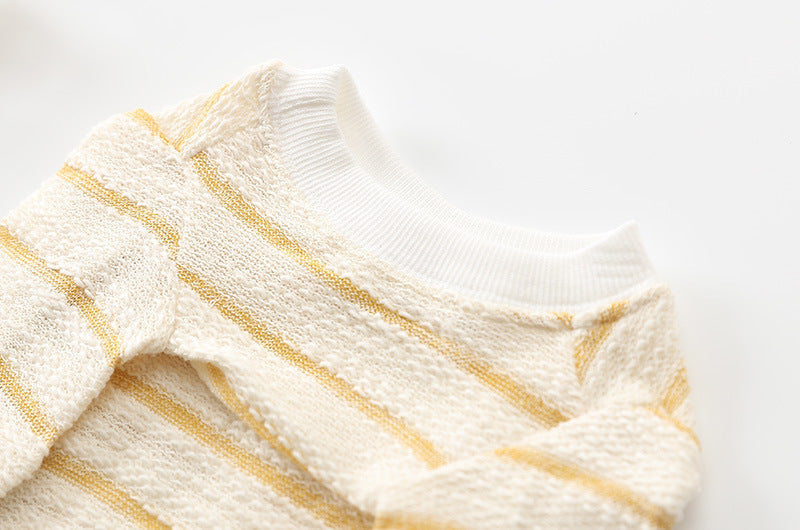 HKM-469523 Cotton French Bulldog Pet Clothes - Size Options Available