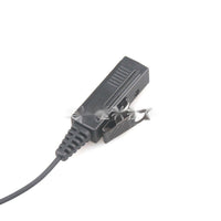 HKM-469651 Long Microphone Headphone Cord with Intercom Air Duct Connectivity, 100 cm Length, General Compatibility