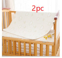 HKM-469907 Washable Baby Urine Pad in Multiple Sizes and Fun Patterns
