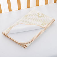 HKM-469907 Washable Baby Urine Pad in Multiple Sizes and Fun Patterns