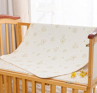 HKM-469907 Washable Baby Urine Pad in Multiple Sizes and Fun Patterns