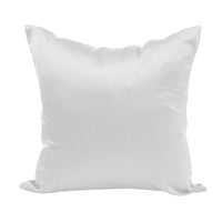 HKM-469971 Solid Color Satin Cushion Cover for Living Room - 45x45cm