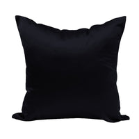 HKM-469971 Solid Color Satin Cushion Cover for Living Room - 45x45cm