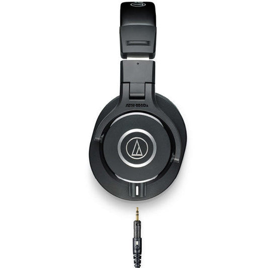 HKM-469971 Wired Over-Ear Hi-Fi Headphones with 3.5mm and 6.3mm Connectors