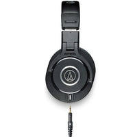 HKM-469971 Wired Over-Ear Hi-Fi Headphones with 3.5mm and 6.3mm Connectors