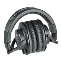 HKM-469971 Wired Over-Ear Hi-Fi Headphones with 3.5mm and 6.3mm Connectors