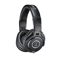 HKM-469971 Wired Over-Ear Hi-Fi Headphones with 3.5mm and 6.3mm Connectors