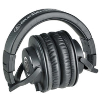 HKM-469971 Wired Over-Ear Hi-Fi Headphones with 3.5mm and 6.3mm Connectors