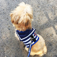 HKM-470099 Puppy Chest Strap Leash with Adjustable Dog Walking Rope, Available in Multiple Sizes